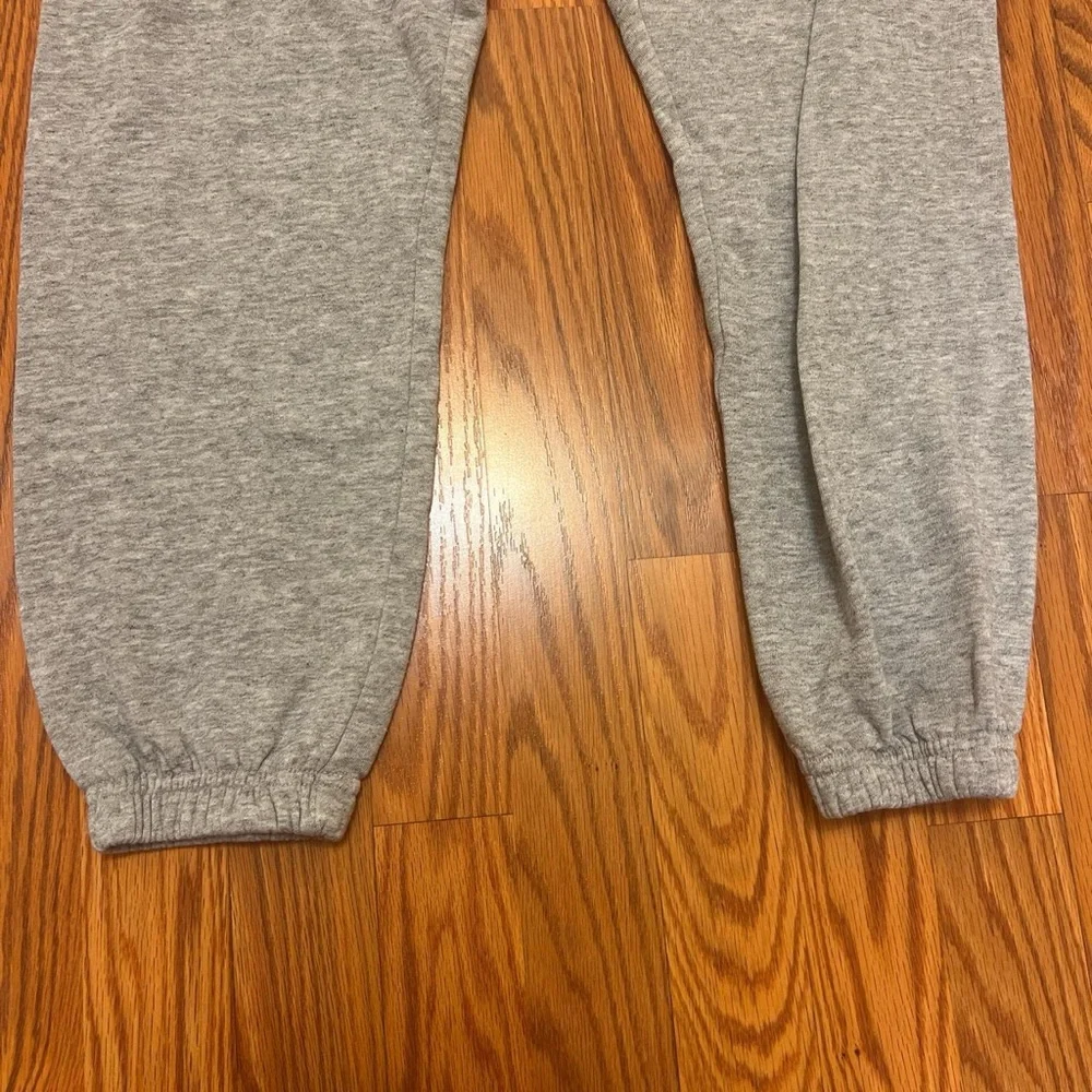 Reflex Gray Track Pants size small - Picture 2 of 3